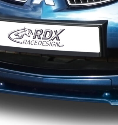 Ajout / Lame de pare-chocs avant RDX VARIO-X pour MITSUBISHI Lancer (CS0 / 2003+)