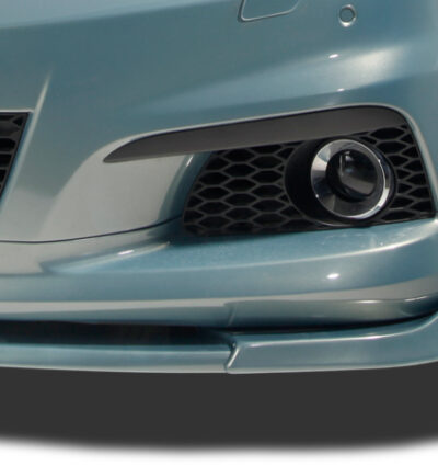 Ajout / Lame de pare-chocs avant RDX VARIO-X pour OPEL / VAUXHALL Vectra C & Signum 2006+ OPC (Compatible avec les modèles OPC et les véhicules équipés d'un pare-chocs avant OPC)