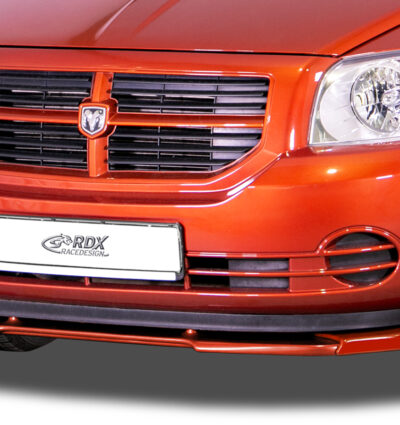Ajout / Lame de pare-chocs avant RDX VARIO-X pour DODGE Caliber