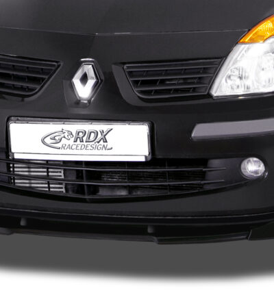 Ajout / Lame de pare-chocs avant RDX VARIO-X pour RENAULT Modus (-2008)