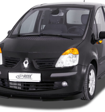 Ajout / Lame de pare-chocs avant RDX VARIO-X pour RENAULT Modus (-2008)