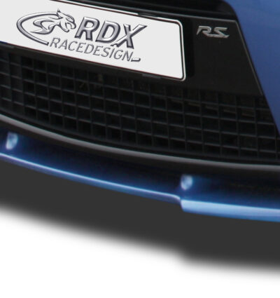 Ajout / Lame de pare-chocs avant RDX VARIO-X pour RENAULT Twingo 2 RS Phase 1