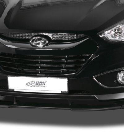 Ajout / Lame de pare-chocs avant RDX VARIO-X pour HYUNDAI iX35 2009+