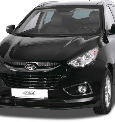 Ajout / Lame de pare-chocs avant RDX VARIO-X pour HYUNDAI iX35 2009+