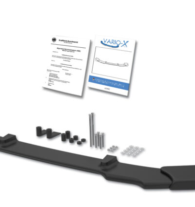 Ajout / Lame de pare-chocs avant RDX VARIO-X pour VW Up (-2016)