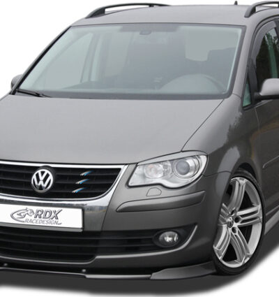 Ajout / Lame de pare-chocs avant RDX VARIO-X pour VW Touran 2007+