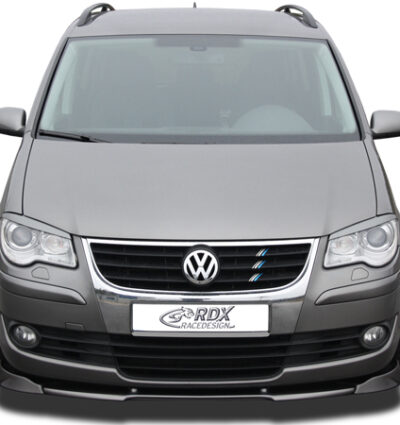 Ajout / Lame de pare-chocs avant RDX VARIO-X pour VW Touran 2007+