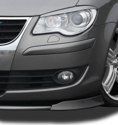 Ajout / Lame de pare-chocs avant RDX VARIO-X pour VW Touran 2007+