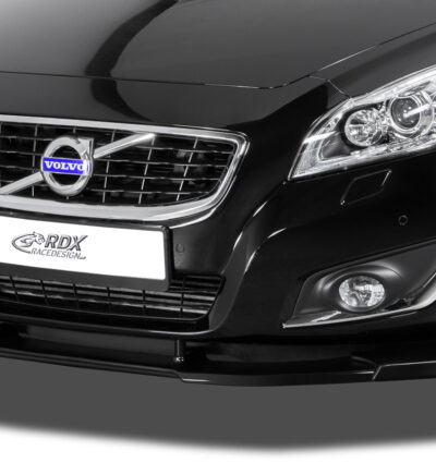 Ajout / Lame de pare-chocs avant RDX VARIO-X pour VOLVO C70 (M / 2009-2013)