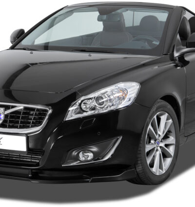 Ajout / Lame de pare-chocs avant RDX VARIO-X pour VOLVO C70 (M / 2009-2013)