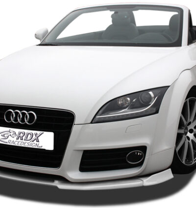 Ajout / Lame de pare-chocs avant RDX VARIO-X pour AUDI TT 8J Facelift 2010+