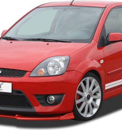 Ajout / Lame de pare-chocs avant RDX VARIO-X pour FORD Fiesta ST MK6 JH1 JD3
