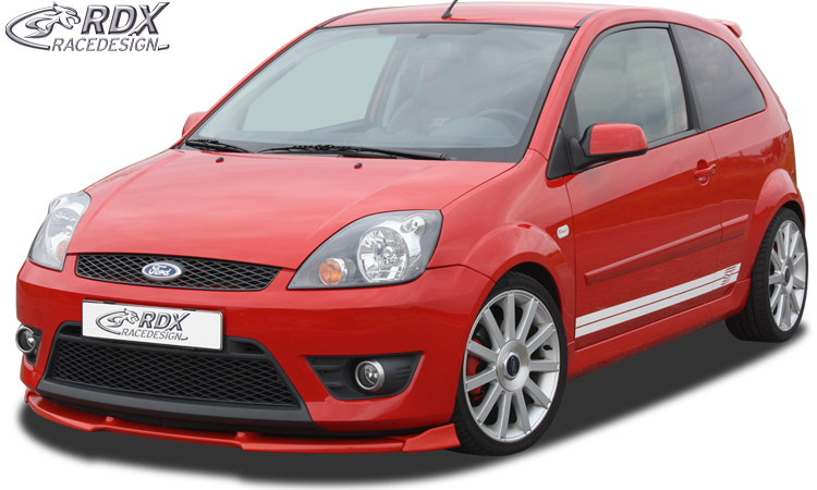 Ajout / Lame de pare-chocs avant RDX VARIO-X pour FORD Fiesta ST MK6 JH1 JD3
