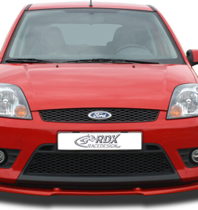Ajout / Lame de pare-chocs avant RDX VARIO-X pour FORD Fiesta ST MK6 JH1 JD3