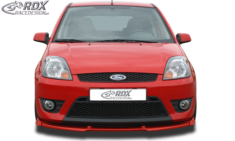 Ajout / Lame de pare-chocs avant RDX VARIO-X pour FORD Fiesta ST MK6 JH1 JD3