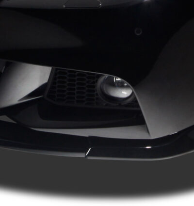 Ajout / Lame de pare-chocs avant RDX VARIO-X pour BMW Série 5 F10 / F11 M-Technic - 2013