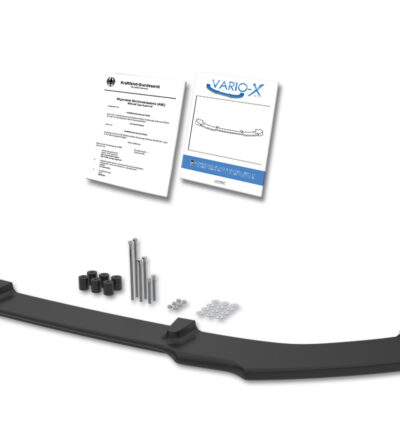 Ajout / Lame de pare-chocs avant RDX VARIO-X pour AUDI SQ5 2013+