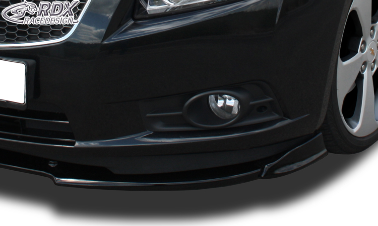 Ajout / Lame de pare-chocs avant RDX VARIO-X pour CHEVROLET Cruze 2009-2012