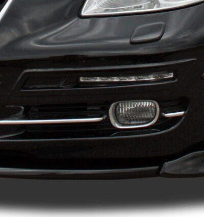 Ajout / Lame de pare-chocs avant RDX VARIO-X pour LEXUS SC 430 (2006-2010)