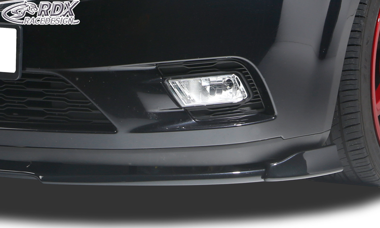 Ajout / Lame de pare-chocs avant RDX VARIO-X pour KIA Ceed Type ED 2009-2012 (avec SW)