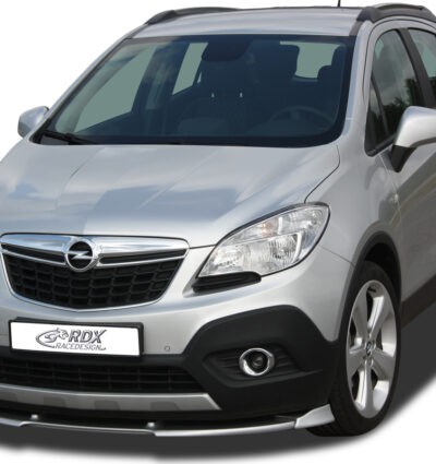 Ajout / Lame de pare-chocs avant RDX VARIO-X pour OPEL / VAUXHALL Mokka