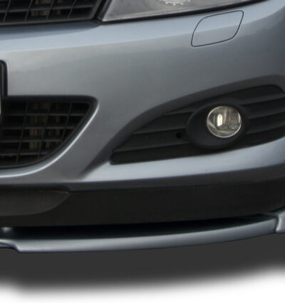 Ajout / Lame de pare-chocs avant RDX VARIO-X pour OPEL / VAUXHALL Astra H GTC et TwinTop