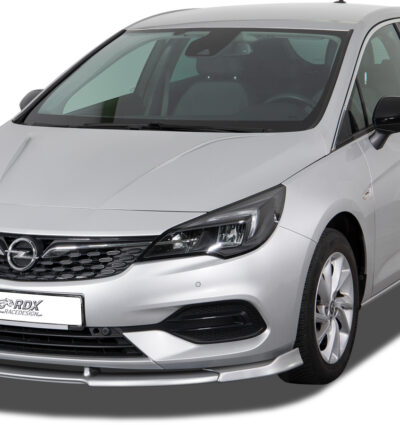 Ajout / Lame de pare-chocs avant RDX VARIO-X pour OPEL / VAUXHALL Astra K (2015-2021)