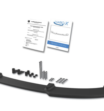 Ajout / Lame de pare-chocs avant RDX VARIO-X pour MAZDA MX5 (NC) 2008-2012