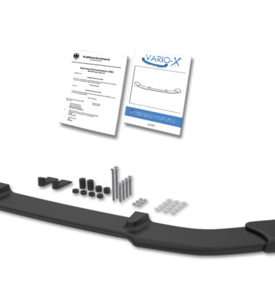 Ajout / Lame de pare-chocs avant RDX VARIO-X pour PEUGEOT 108