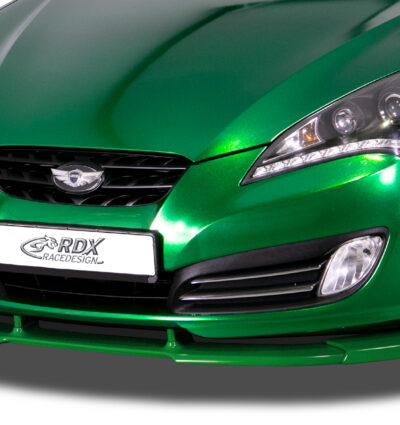 Ajout / Lame de pare-chocs avant RDX VARIO-X pour HYUNDAI Genesis Coupé 2008-2012