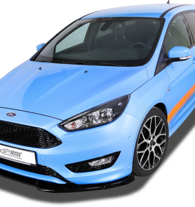 Ajout / Lame de pare-chocs avant RDX VARIO-X pour FORD Focus 3 ST-Line 2015+