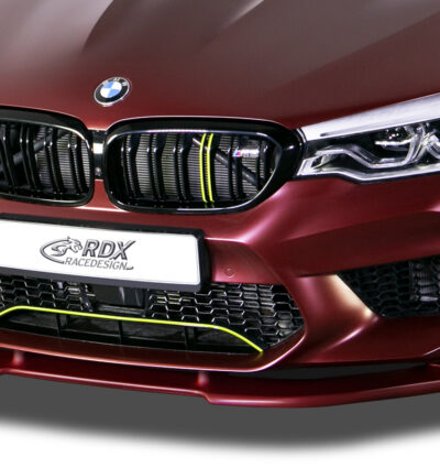 Ajout / Lame de pare-chocs avant RDX VARIO-X pour BMW Série 5 F90, G30