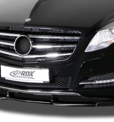 Ajout / Lame de pare-chocs avant RDX VARIO-X pour MERCEDES Classe R W251 (2010-2017)