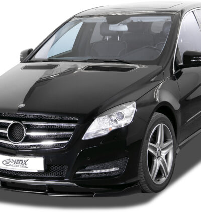 Ajout / Lame de pare-chocs avant RDX VARIO-X pour MERCEDES Classe R W251 (2010-2017)