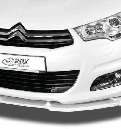 Ajout / Lame de pare-chocs avant RDX VARIO-X pour CITROËN C4 (Type N) 2010-2018