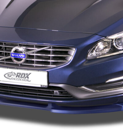 Ajout / Lame de pare-chocs avant RDX VARIO-X pour VOLVO S60 / V60 2013-2018