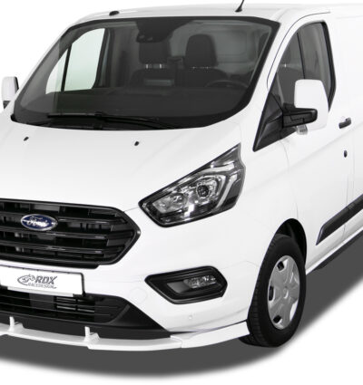 Ajout / Lame de pare-chocs avant RDX VARIO-X pour FORD Transit / Tourneo MK7 personnalisé 2018+