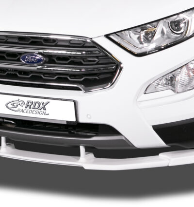 Ajout / Lame de pare-chocs avant RDX VARIO-X pour FORD EcoSport 2017+