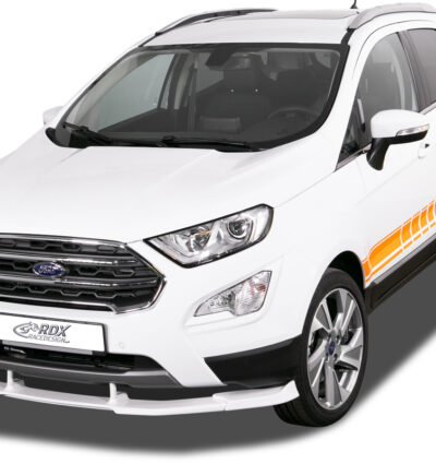 Ajout / Lame de pare-chocs avant RDX VARIO-X pour FORD EcoSport 2017+