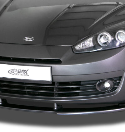 Ajout / Lame de pare-chocs avant RDX VARIO-X pour HYUNDAI Coupé GK 2007-2009