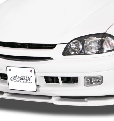 Ajout / Lame de pare-chocs avant RDX VARIO-X pour TOYOTA Caldina 1997-2000