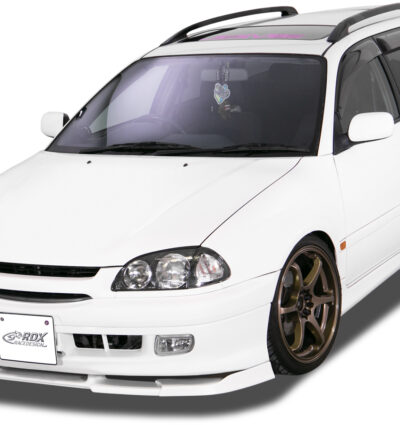 Ajout / Lame de pare-chocs avant RDX VARIO-X pour TOYOTA Caldina 1997-2000