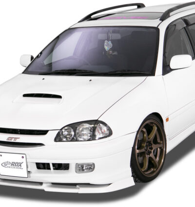 Ajout / Lame de pare-chocs avant RDX VARIO-X pour TOYOTA Caldina GT-T 1997-2000
