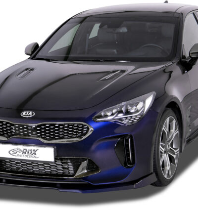 Ajout / Lame de pare-chocs avant RDX VARIO-X pour KIA Stinger (CK)