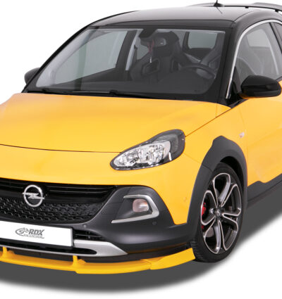 Ajout / Lame de pare-chocs avant RDX VARIO-X pour OPEL / VAUXHALL Adam S (2015-2019)