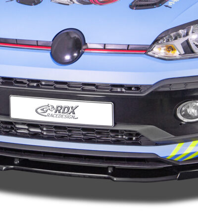 Ajout / Lame de pare-chocs avant RDX VARIO-X pour VW Up GTI / R-Line 2018+