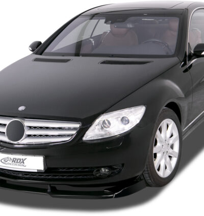 Ajout / Lame de pare-chocs avant RDX VARIO-X pour MERCEDES CL-Class C216 (-2010)