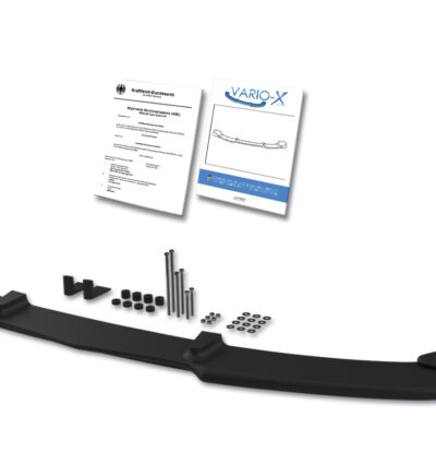 Ajout / Lame de pare-chocs avant RDX VARIO-X pour MERCEDES CL-Class C216 (-2010)