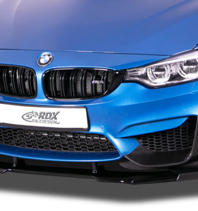 Ajout / Lame de pare-chocs avant RDX VARIO-X pour BMW M4 F82 / F83