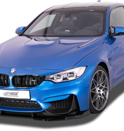 Ajout / Lame de pare-chocs avant RDX VARIO-X pour BMW M4 F82 / F83
